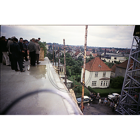 Richtfest LZO Gebäude Eversten