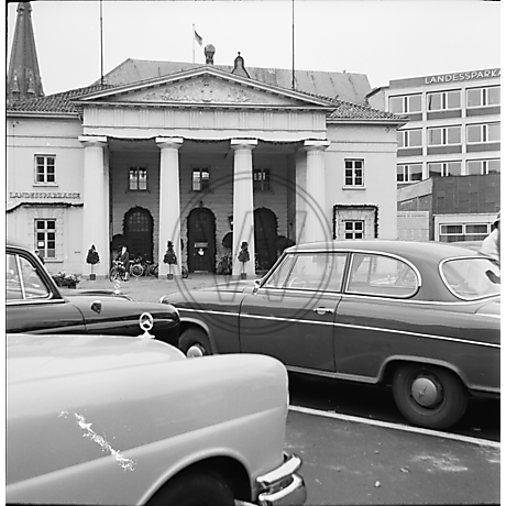 175 jähriges Jubiläum der LzO