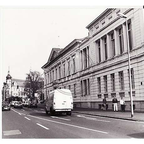 Damm Straße, Prinzenpalais (Damm1)