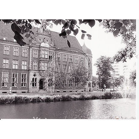 alte Post, Oldenburg Poststraße 1