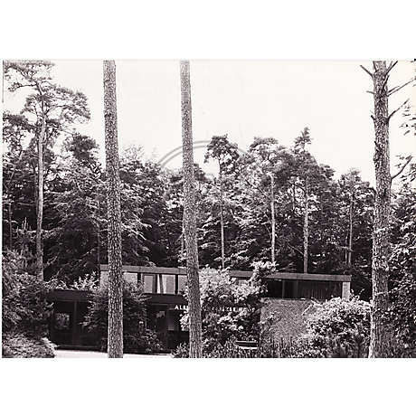 Albert - Schweitzer Haus (außerhalb)