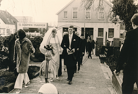 Hochzeit in der Dreifaltigkeitskirche