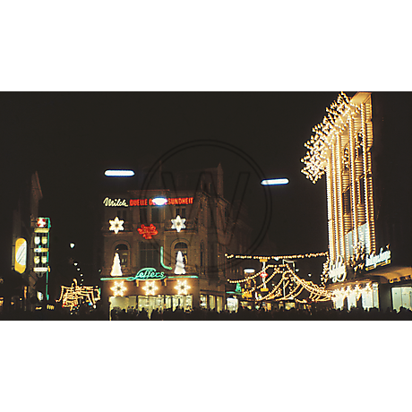 Lichtverzaubertes Oldenburg
