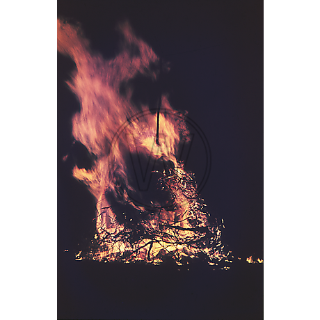 Osterfeuer