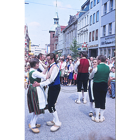 Volkstanz
