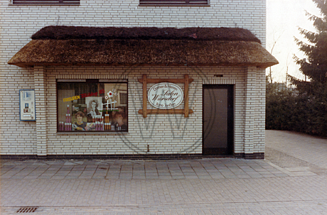 Friseursalon Wiersdorf an der Bremer Heerstraße