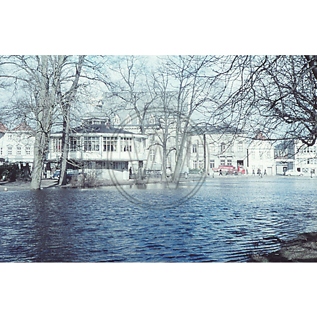 Sturmflut Staurocafé