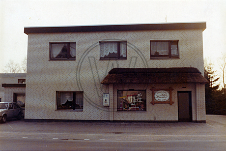 Friseursalon Wiersdorf an der Bremer Heerstraße