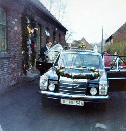 Hochzeit in Osternburg