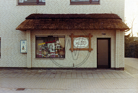 Friseursalon Wiersdorf an der Bremer Heerstraße