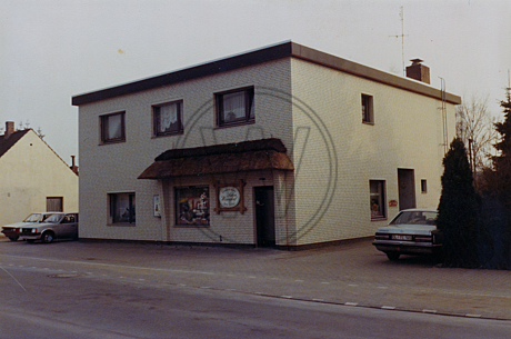Friseursalon Wiersdorf an der Bremer Heerstraße