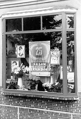 Fiseursalon Wiersdorf an der Bremer Heerstraße