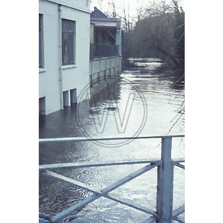 Sturmflut Cafe Klinge