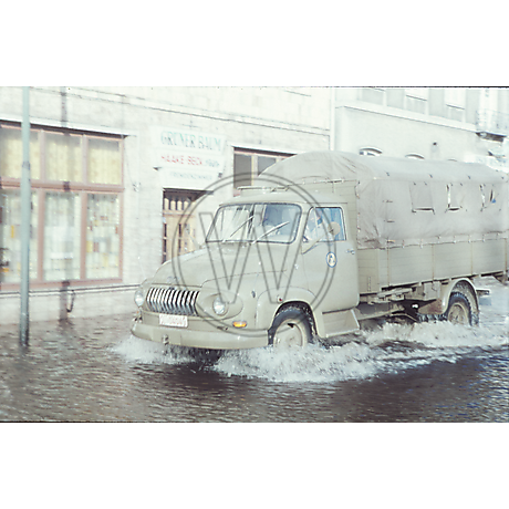 LKW Zivilschutz