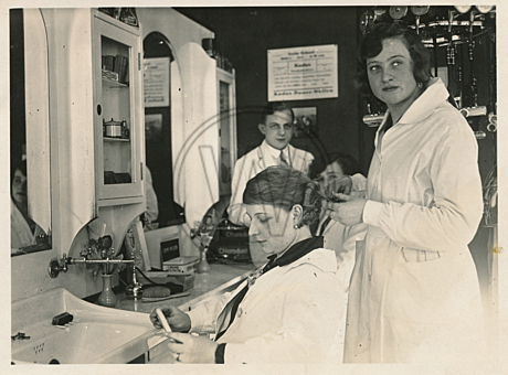 Friseursalon Dworzak Bremer Straße