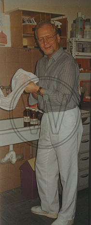 Friseursalon Dworzak Bremer Straße 1992