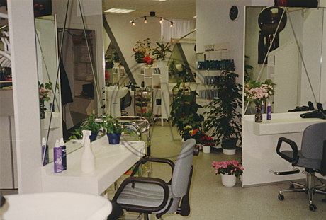 Friseursalon Dworzak Bremer Straße 1993