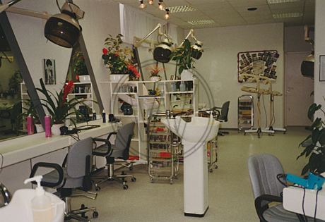 Friseursalon Dworzak Bremer Straße 1993