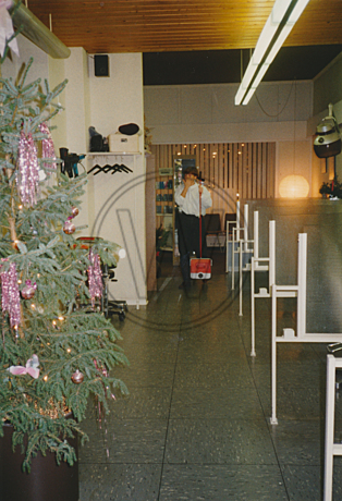 Friseursalon Dworzak Bremer Straße 1992