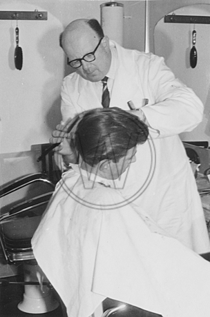 Friseursalon Dworzak Bremer Straße