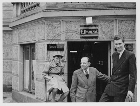 Friseursalon Dworzak Bremer Straße
