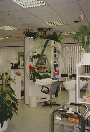 Friseursalon Dworzak Bremer Straße 1993