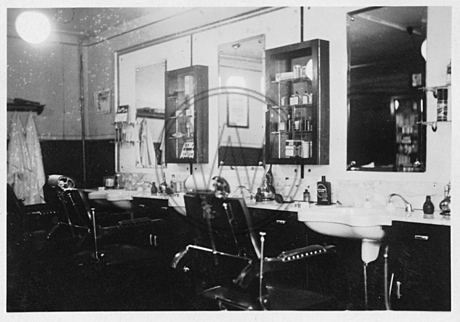 Friseursalon Dworzak Bremer Straße