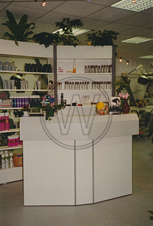 Friseursalon Dworzak Bremer Straße 1993