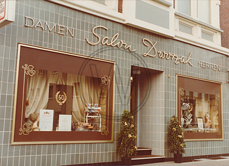 Friseursalon Dworzak Bremer Straße 50-jähriges Jubiläum