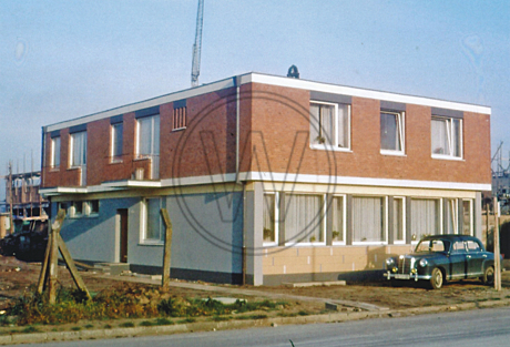 Eisengießerei Georg Harms Emsstraße 9