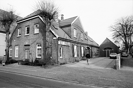 Glas Müller an der Cloppenburger Straße