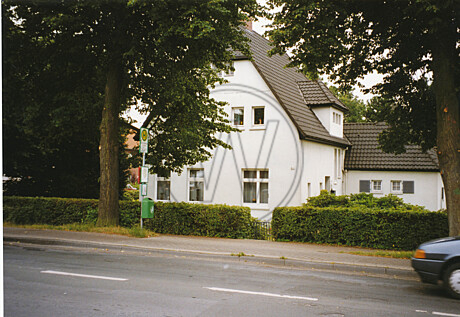 Haus an der Bremer Heerstraße