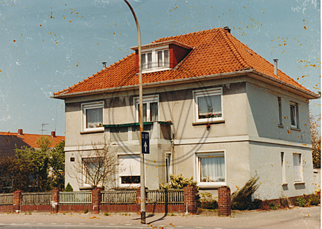 Haus in Osternburg