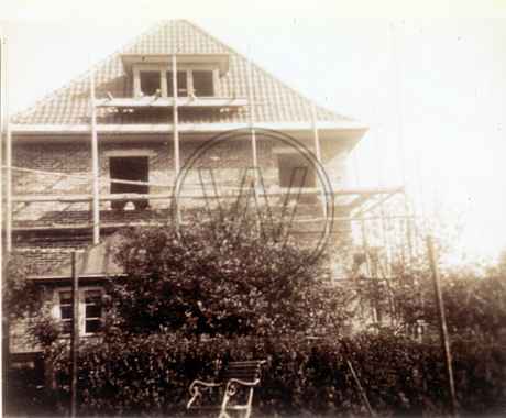 Hausbau in der Hermannstraße Osternburg