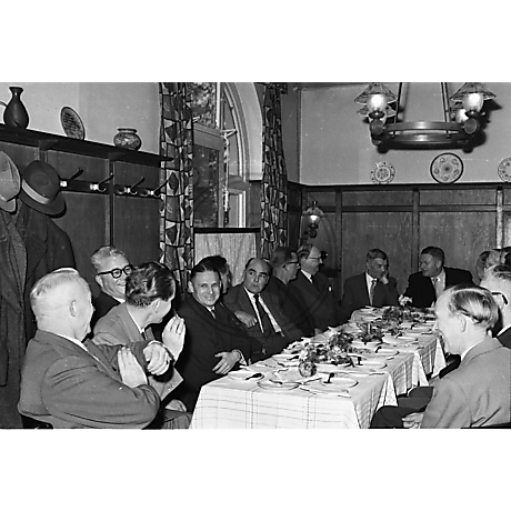 Feier zur Grundsteinlegung zur neuen Filiale der Landessparkasse zu Oldenburg Bremer Straße