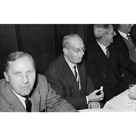 Feier zur Grundsteinlegung zur neuen Filiale der Landessparkasse zu Oldenburg Bremer Straße