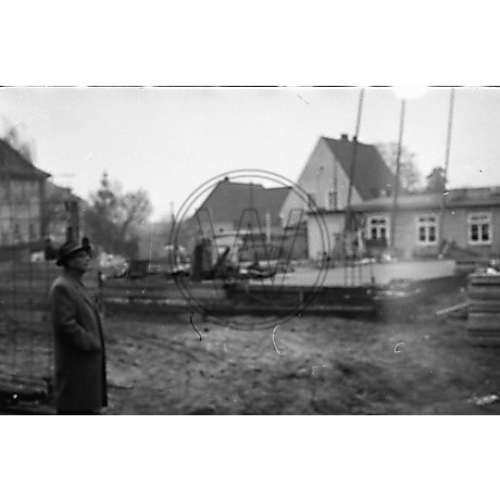 Grundsteinlegung zur neuen Filiale der Landessparkasse zu Oldenburg Bremer Straße