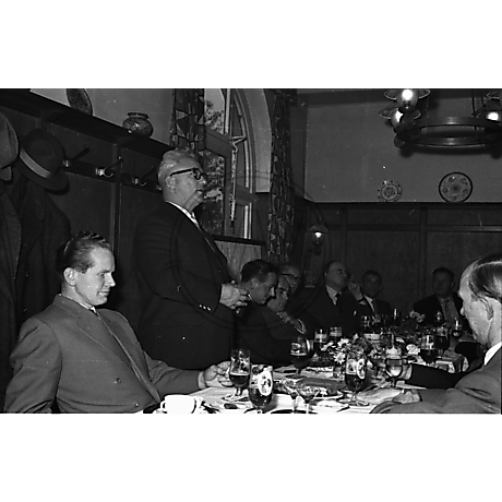Feier zur Grundsteinlegung zur neuen Filiale der Landessparkasse zu Oldenburg Bremer Straße