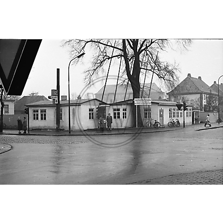 Grundsteinlegung zur neuen Filiale der Landessparkasse zu Oldenburg Bremer Straße