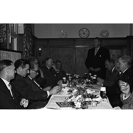 Feier zur Grundsteinlegung zur neuen Filiale der Landessparkasse zu Oldenburg Bremer Straße