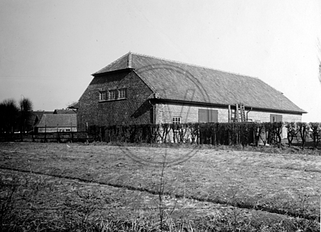 Neubau durch Baufirma Westerholt Kloster Blankenburg 1924