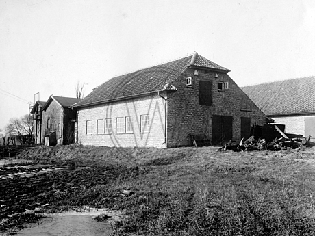 Neubau durch Baufirma Westerholt Kloster Blankenburg 1924
