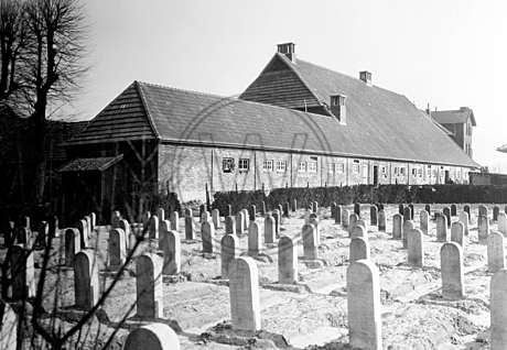 Neubau durch Baufirma Westerholt Kloster Blankenburg 1928