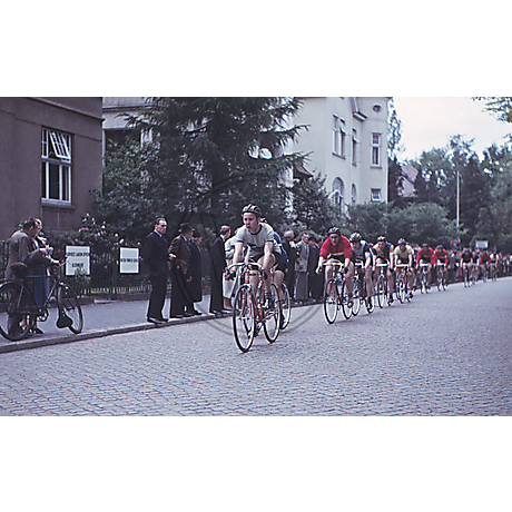 Radrennen