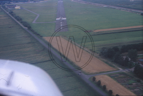 Luftbildaufnahmen Stadt Oldenburg 1994