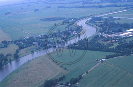 Luftbildaufnahmen Stadt Oldenburg 1994