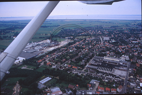 Luftbildaufnahmen Stadt Oldenburg 1994