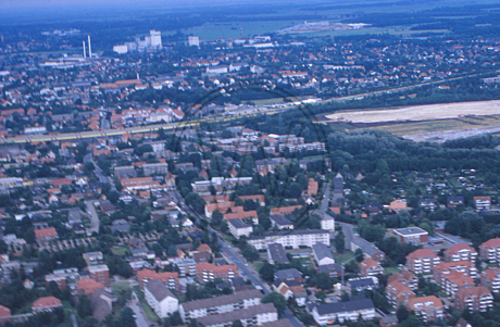 Luftbildaufnahmen Stadt Oldenburg 1994