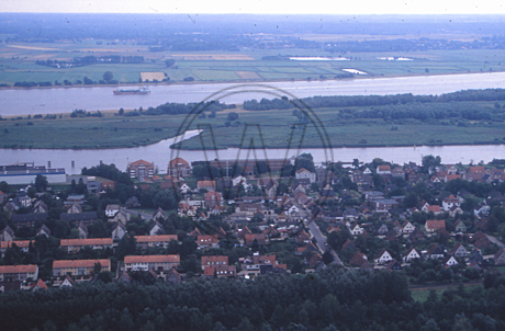 Luftbildaufnahmen Stadt Oldenburg 1994