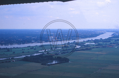 Luftbildaufnahmen Stadt Oldenburg 1994